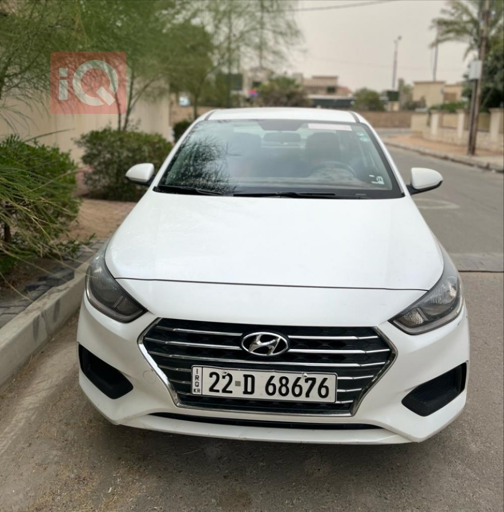 هیوندای ئەکسنت
